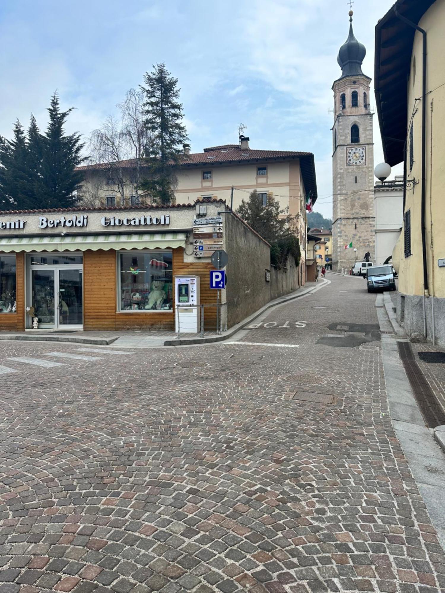 B&B Piazza Fondo Exterior foto